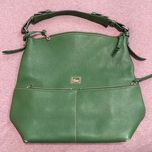Dooney and Bourke leather bag